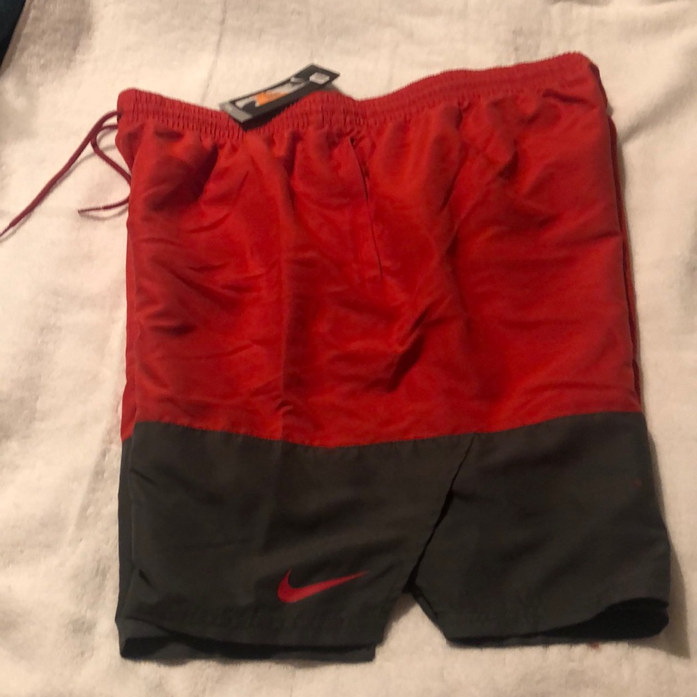 Nike men’s swim trunks size XXL